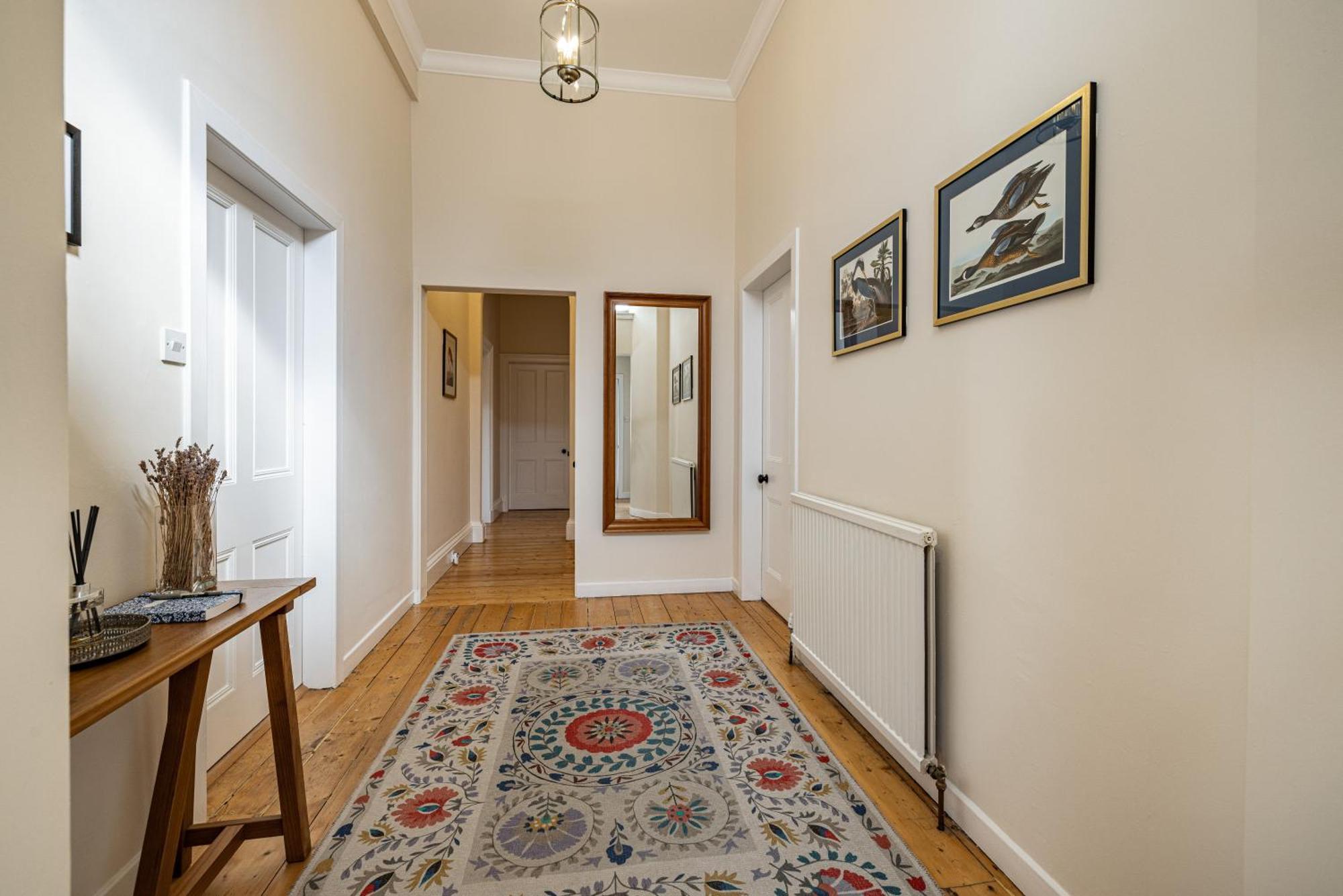 Lower Tweedknowe - Ground Floor Villa Melrose Exterior foto