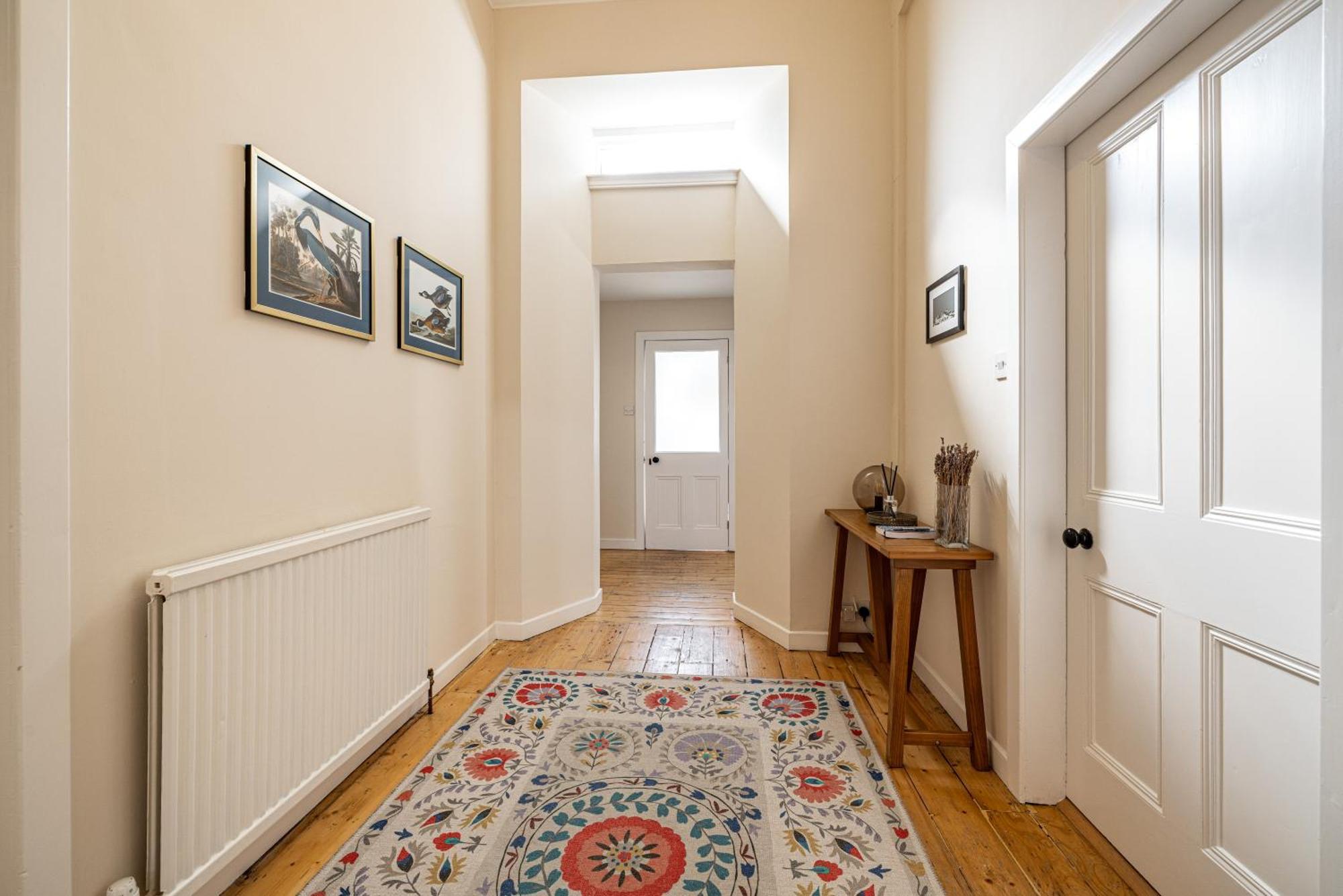 Lower Tweedknowe - Ground Floor Villa Melrose Exterior foto