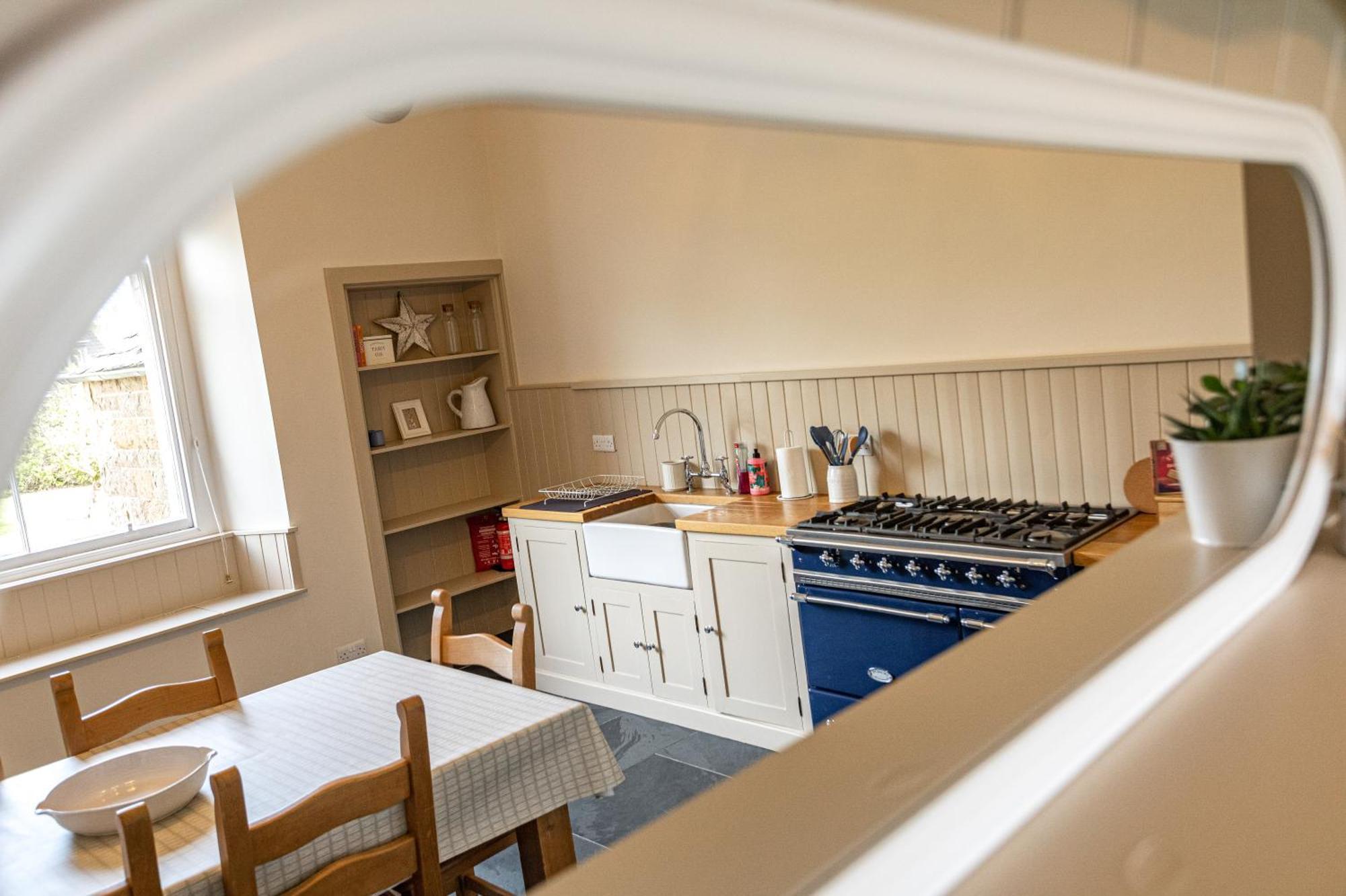 Lower Tweedknowe - Ground Floor Villa Melrose Exterior foto