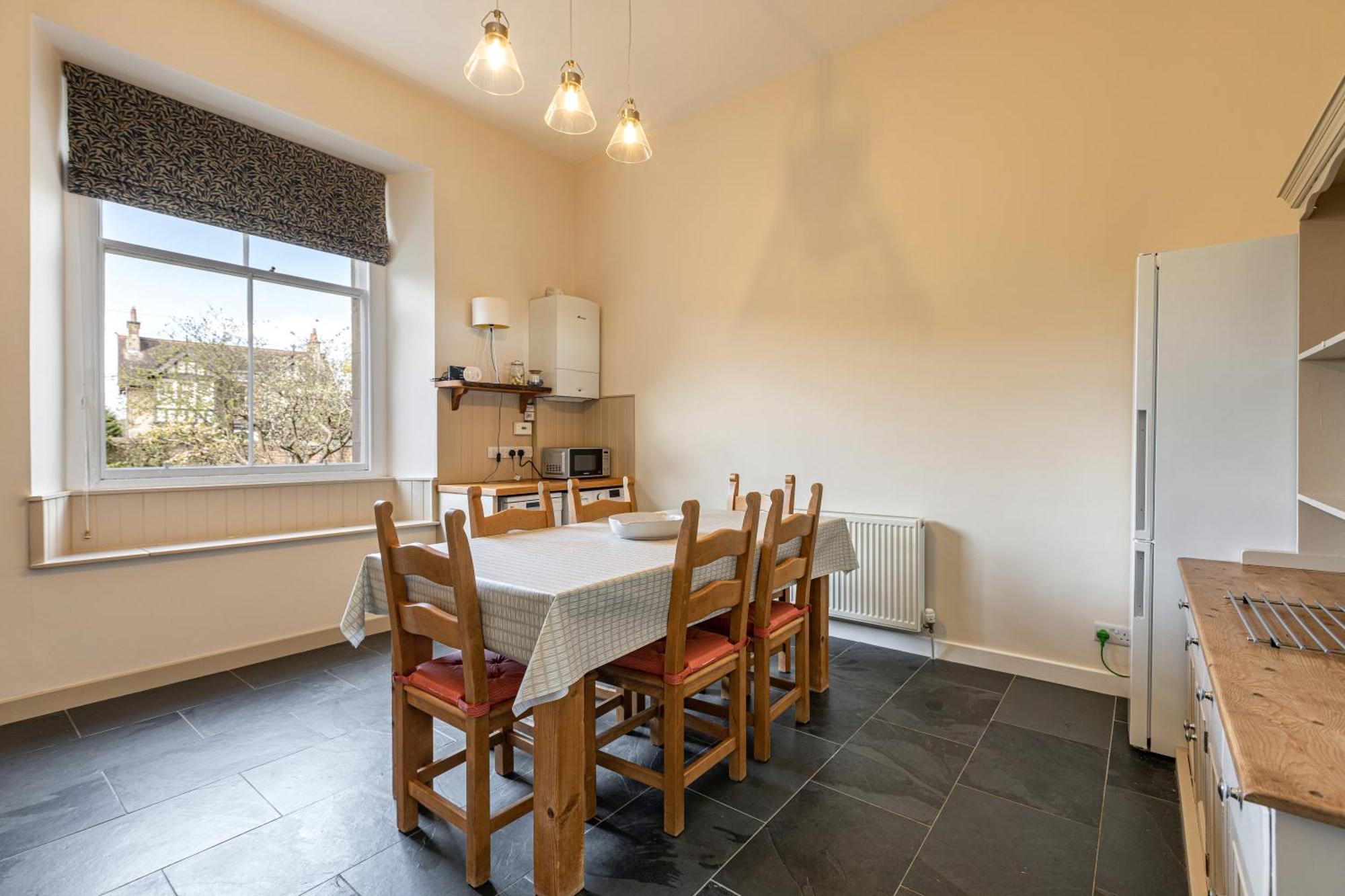 Lower Tweedknowe - Ground Floor Villa Melrose Exterior foto